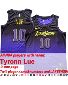 Tyronn Lue Jersey