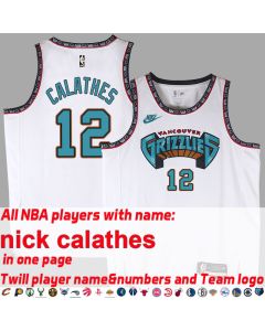 Nick Calathes Jersey
