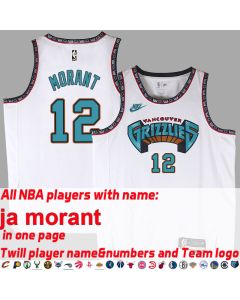 Ja Morant Jersey