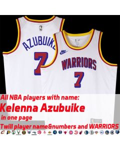 Kelenna Azubuike Jersey