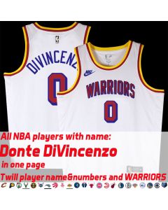 Donte DiVincenzo Jersey
