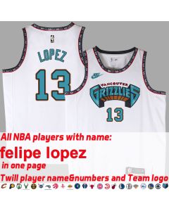 Felipe Lopez Jersey