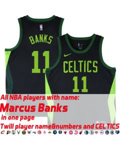 Marcus Banks Jersey