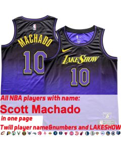 Scott Machado Jersey