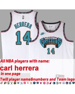 Carl Herrera Jersey