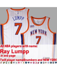 Ray Lumpp Jersey