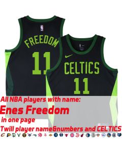 Enes Freedom Jersey