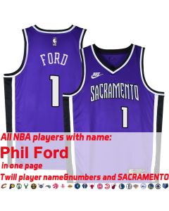 Phil Ford Jersey