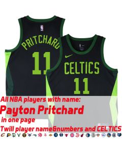 Payton Pritchard Jersey