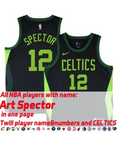 Art Spector Jersey