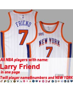 Larry Friend Jersey