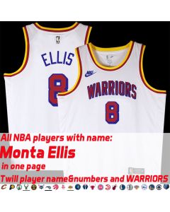 Monta Ellis Jersey