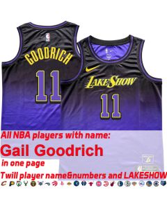Gail Goodrich Jersey