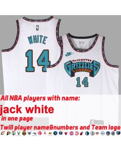 Jack White Jersey