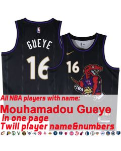Mouhamadou Gueye Jersey