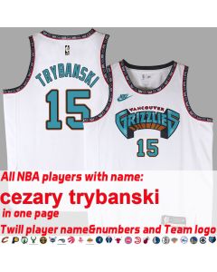 Cezary Trybanski Jersey