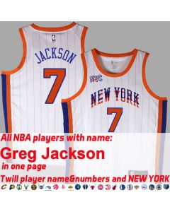 Greg Jackson Jersey