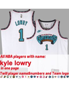 Kyle Lowry Jersey