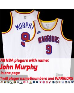 John Murphy Jersey