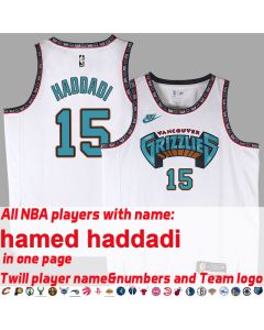 Hamed Haddadi Jersey