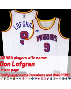Don Lofgran Jersey