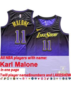 Karl Malone Jersey