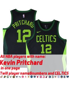 Kevin Pritchard Jersey