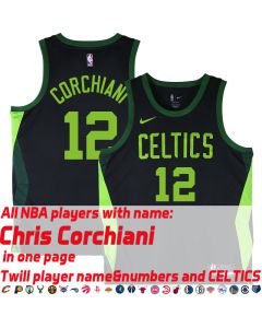 Chris Corchiani Jersey