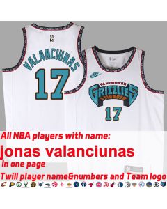 Jonas Valanciunas Jersey