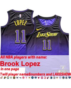 Brook Lopez Jersey