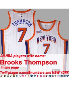 Brooks Thompson Jersey