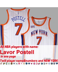 Lavor Postell Jersey