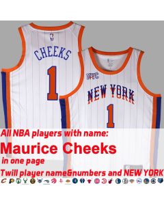 Maurice Cheeks Jersey