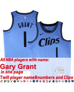 Gary Grant Jersey