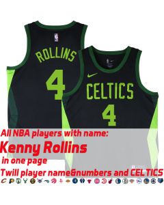Kenny Rollins Jersey