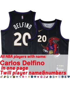Carlos Delfino Jersey