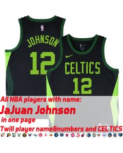 JaJuan Johnson Jersey
