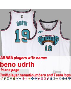 Beno Udrih Jersey