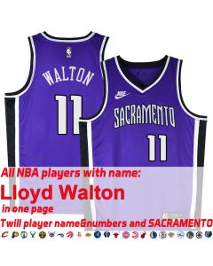 Lloyd Walton Jersey