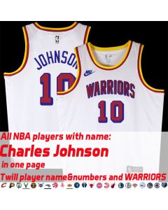 Charles Johnson Jersey