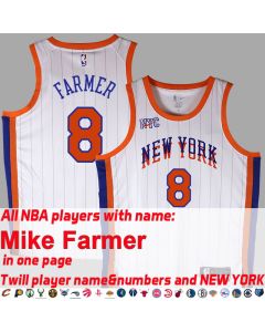 Mike Farmer Jersey