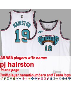 P.J. Hairston Jersey