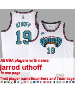 Jarrod Uthoff Jersey