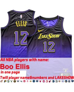 Boo Ellis Jersey