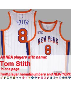 Tom Stith Jersey