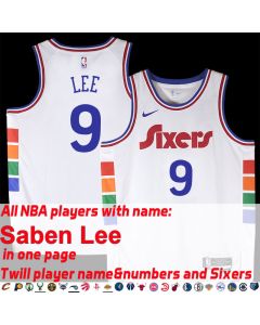 Saben Lee Jersey