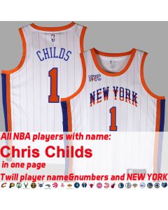 Chris Childs Jersey