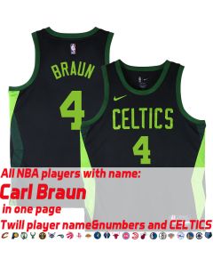 Carl Braun Jersey