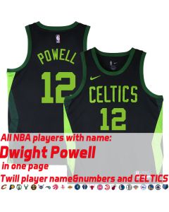 Dwight Powell Jersey