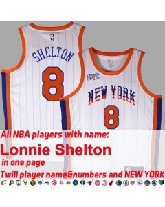 Lonnie Shelton Jersey